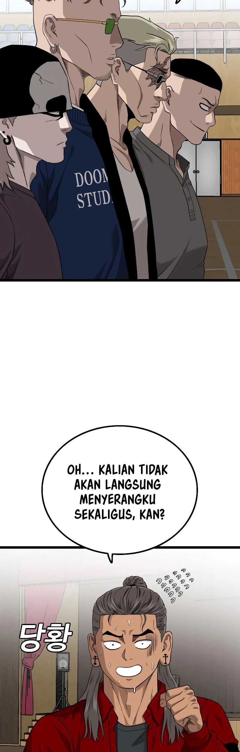 A Bad Person Chapter 221 page 21