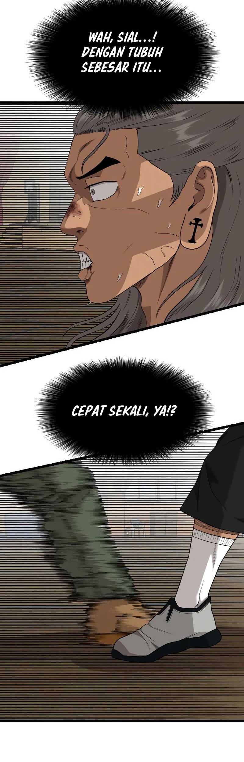 A Bad Person Chapter 221 page 36
