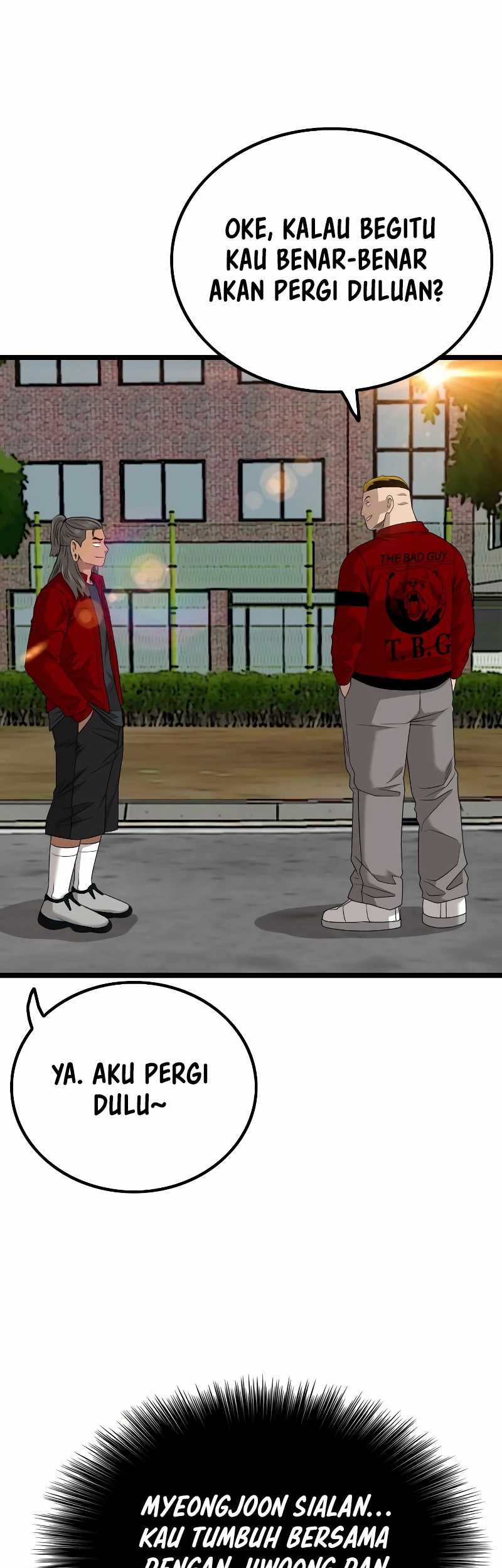 A Bad Person Chapter 220 page 53