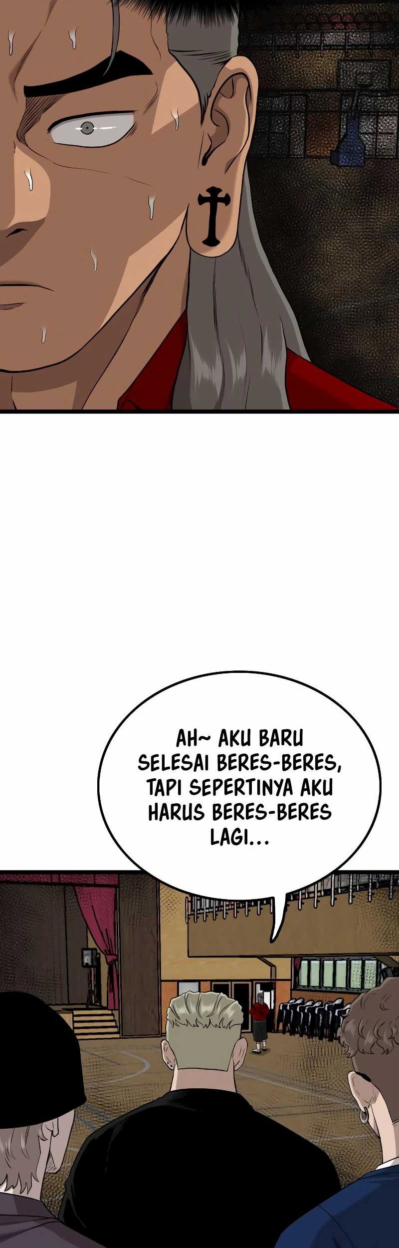A Bad Person Chapter 220 page 61
