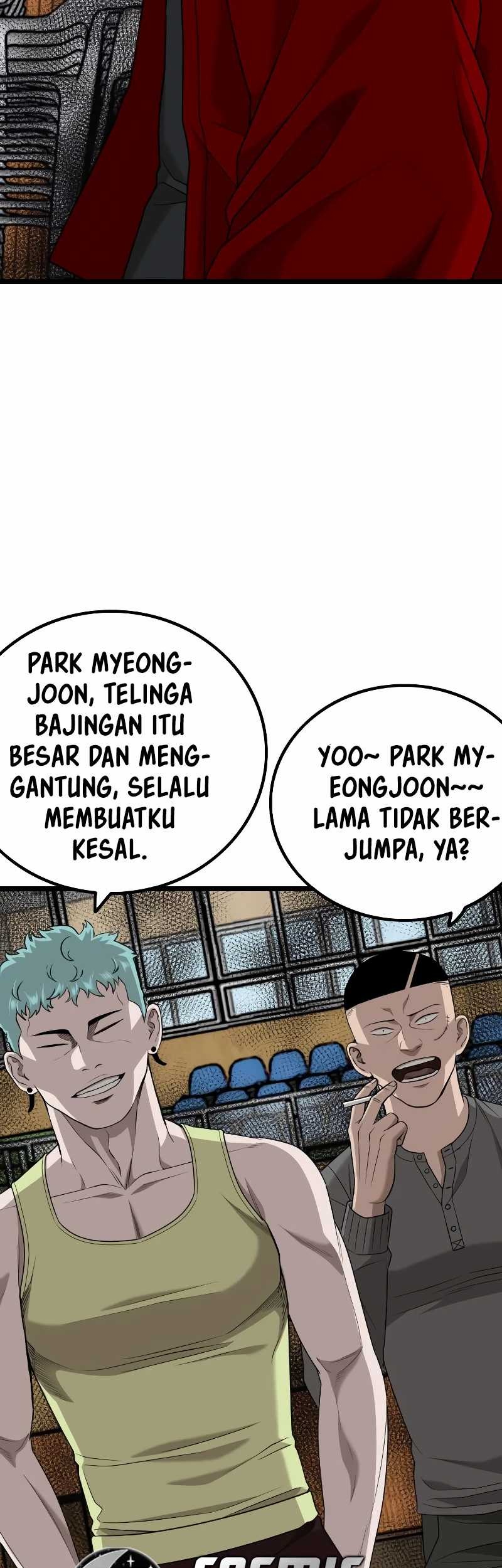 A Bad Person Chapter 220 page 64