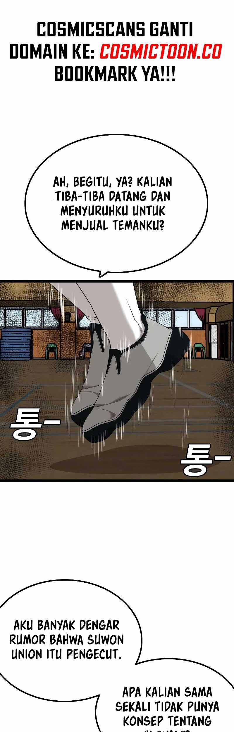 A Bad Person Chapter 220 page 68