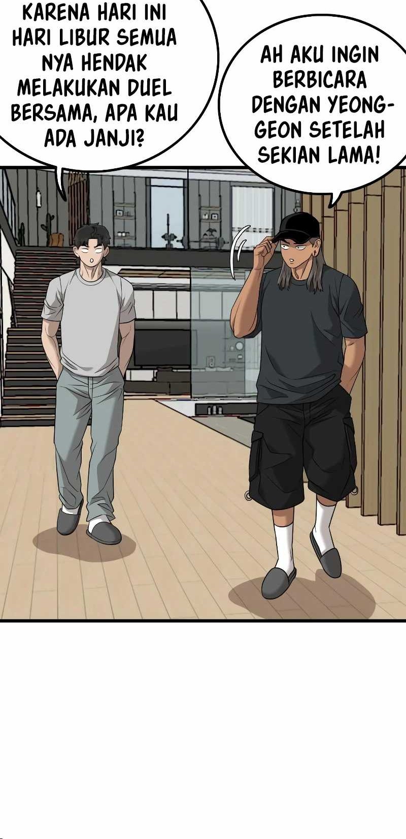 A Bad Person Chapter 220 page 20