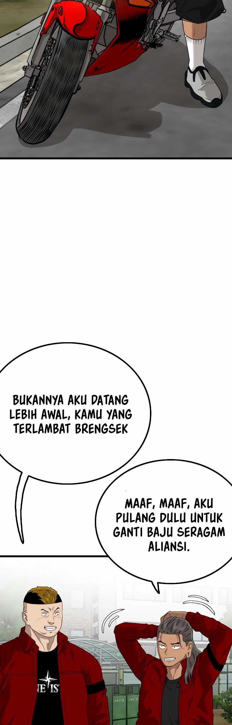 A Bad Person Chapter 220 page 25