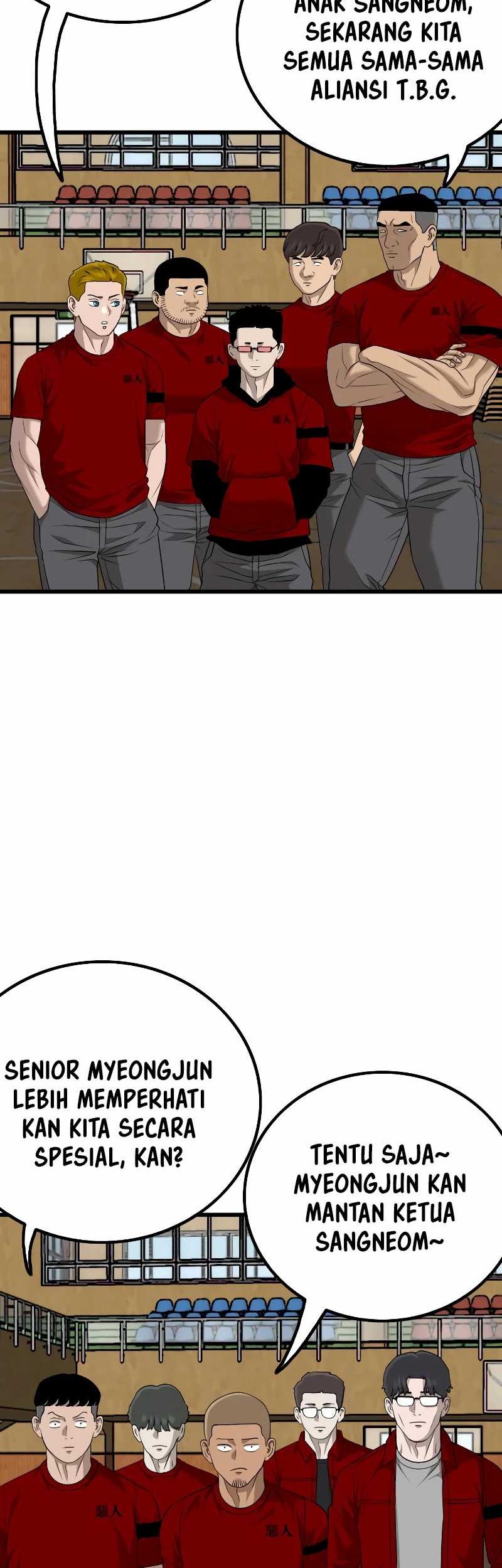 A Bad Person Chapter 220 page 28