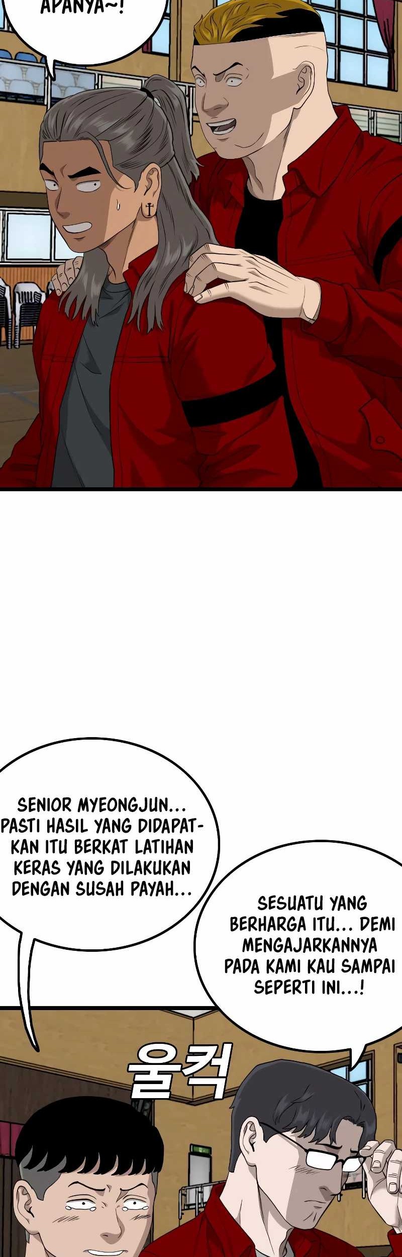 A Bad Person Chapter 220 page 34