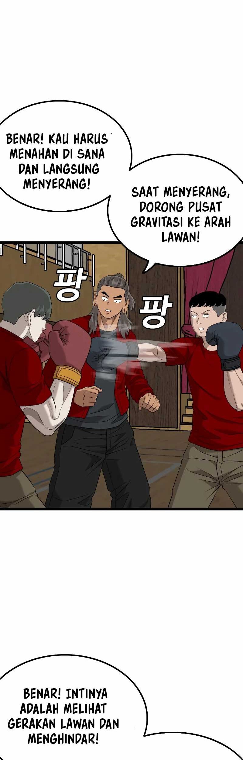 A Bad Person Chapter 220 page 36