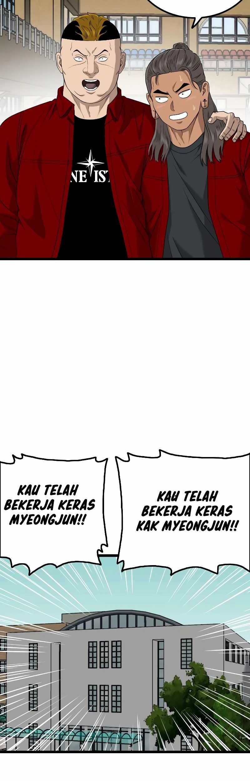 A Bad Person Chapter 220 page 42