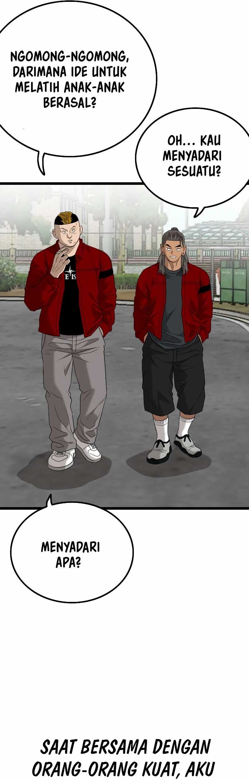 A Bad Person Chapter 220 page 46