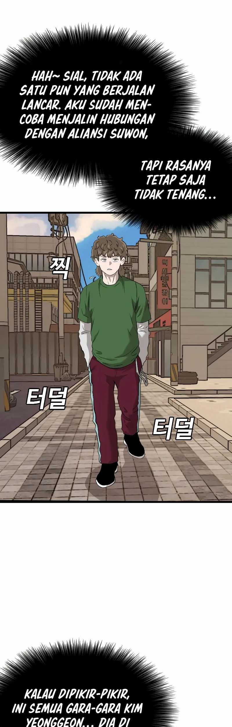 A Bad Person Chapter 219 page 18