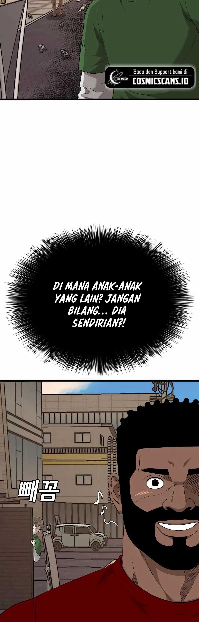 A Bad Person Chapter 219 page 22