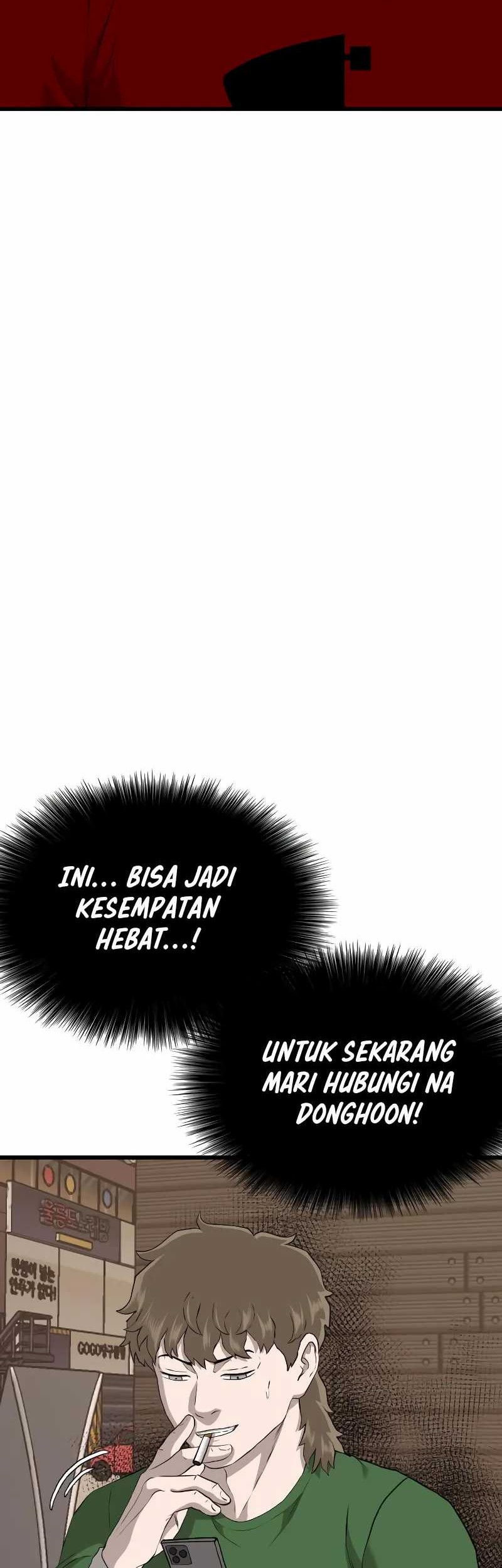 A Bad Person Chapter 219 page 23