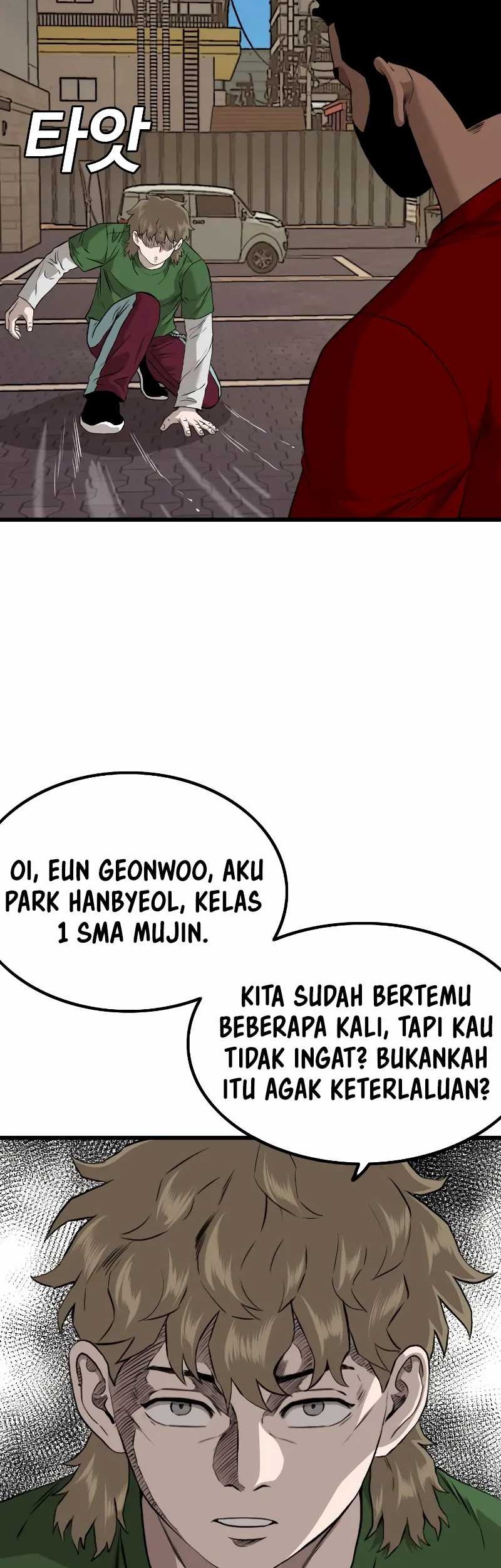 A Bad Person Chapter 219 page 33