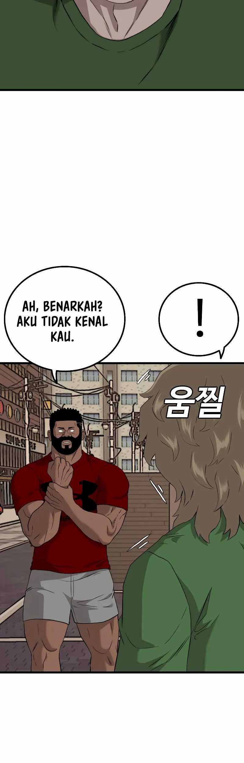 A Bad Person Chapter 219 page 34