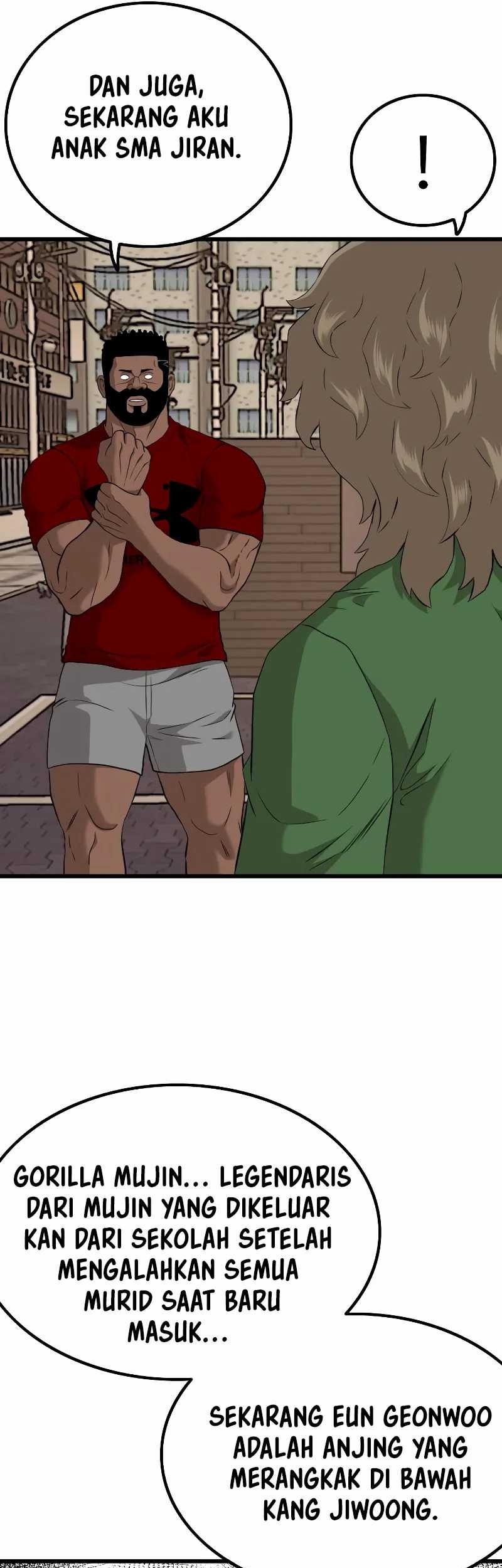 A Bad Person Chapter 219 page 38