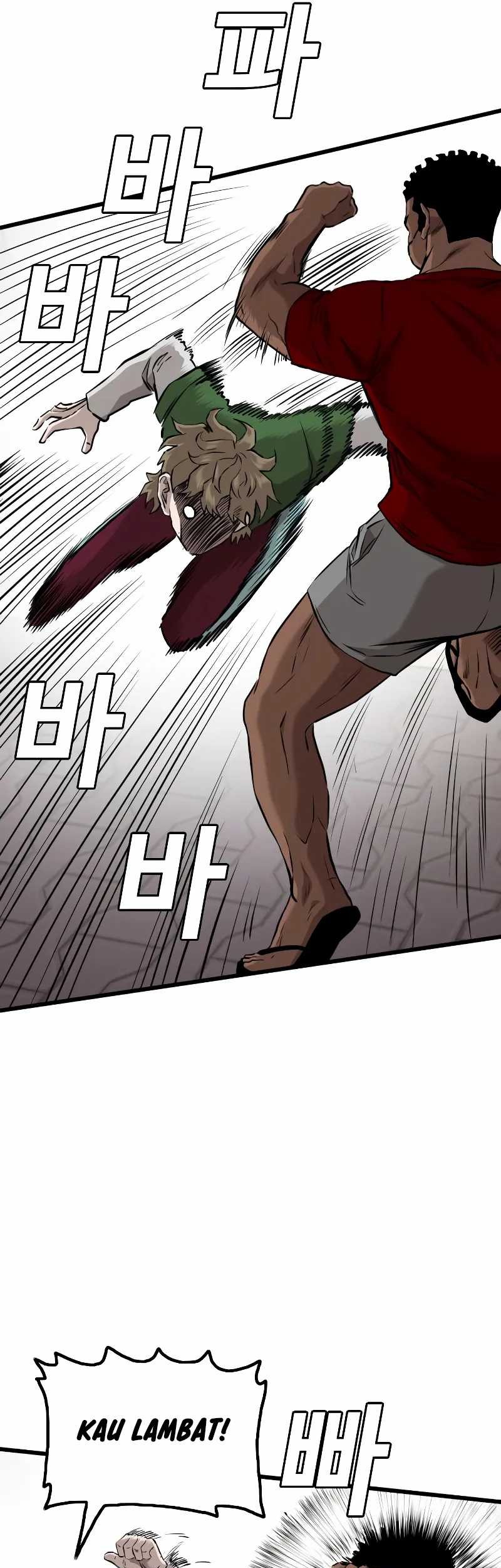 A Bad Person Chapter 219 page 44