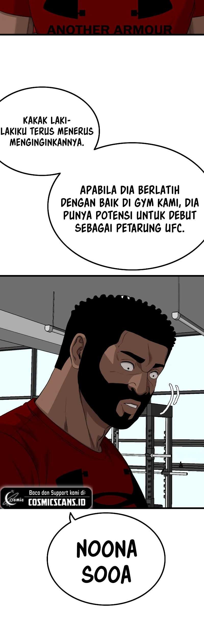 A Bad Person Chapter 218 page 58