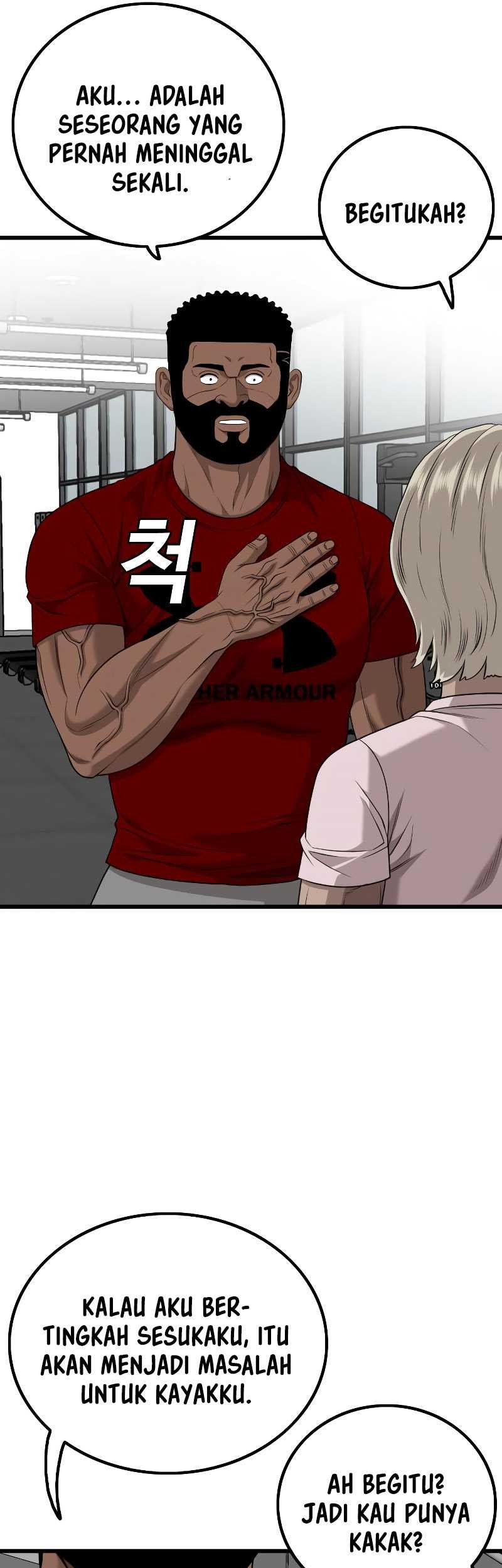A Bad Person Chapter 218 page 60