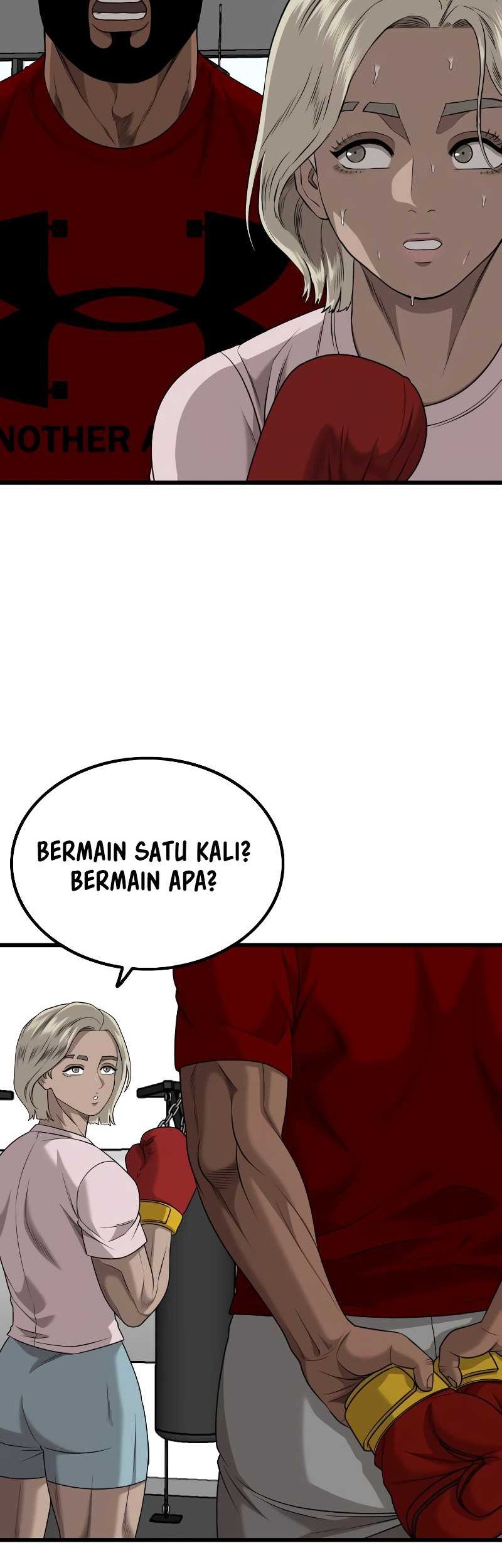 A Bad Person Chapter 218 page 23