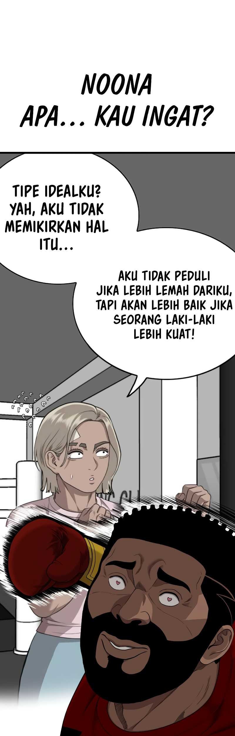 A Bad Person Chapter 218 page 33