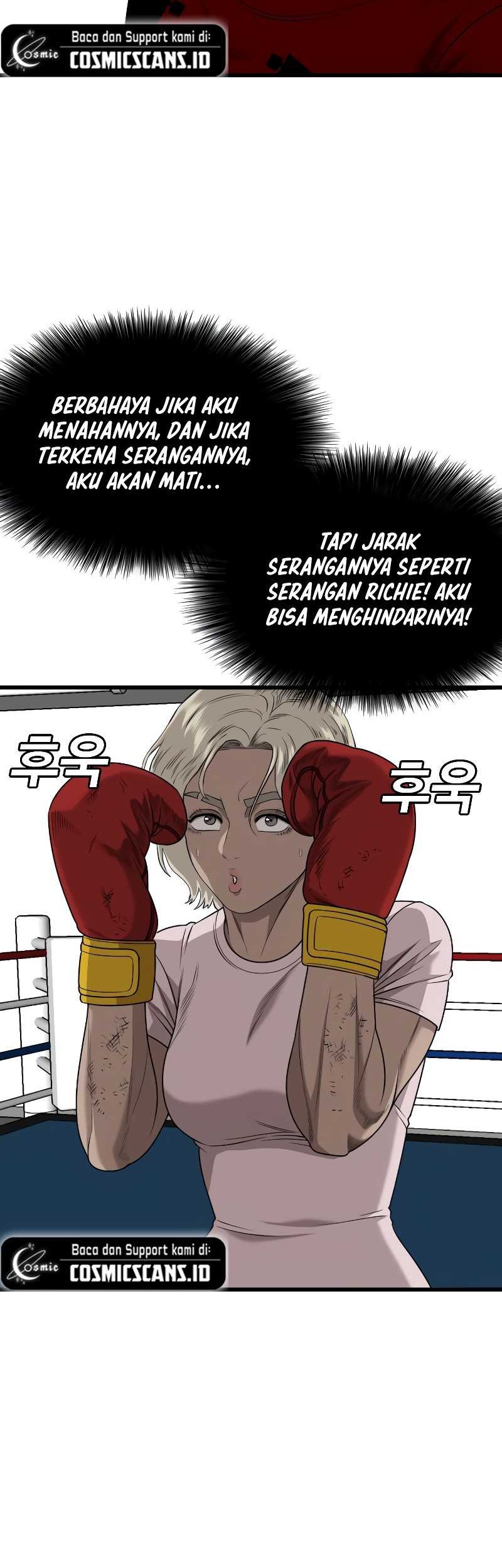 A Bad Person Chapter 218 page 34