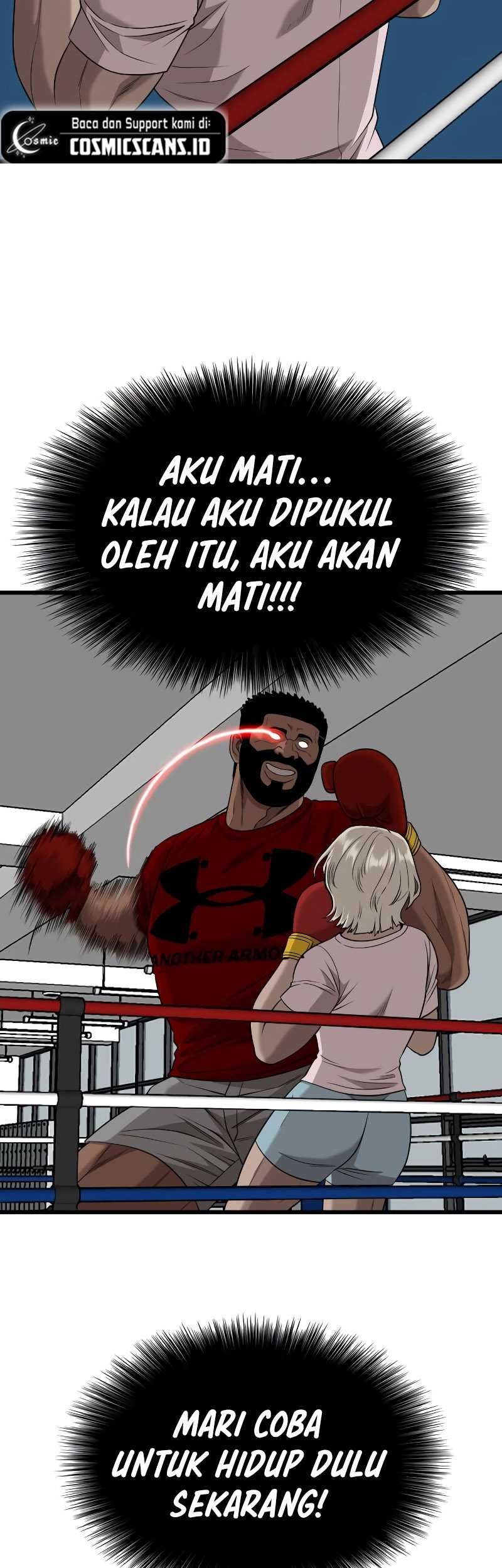 A Bad Person Chapter 218 page 46