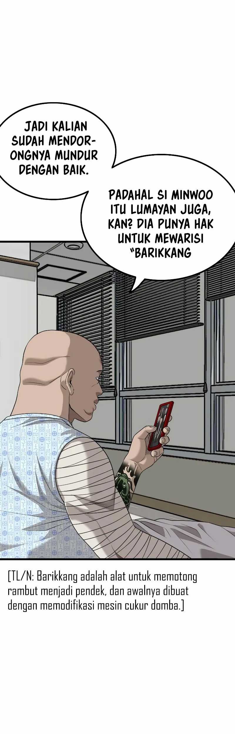 A Bad Person Chapter 217 page 10
