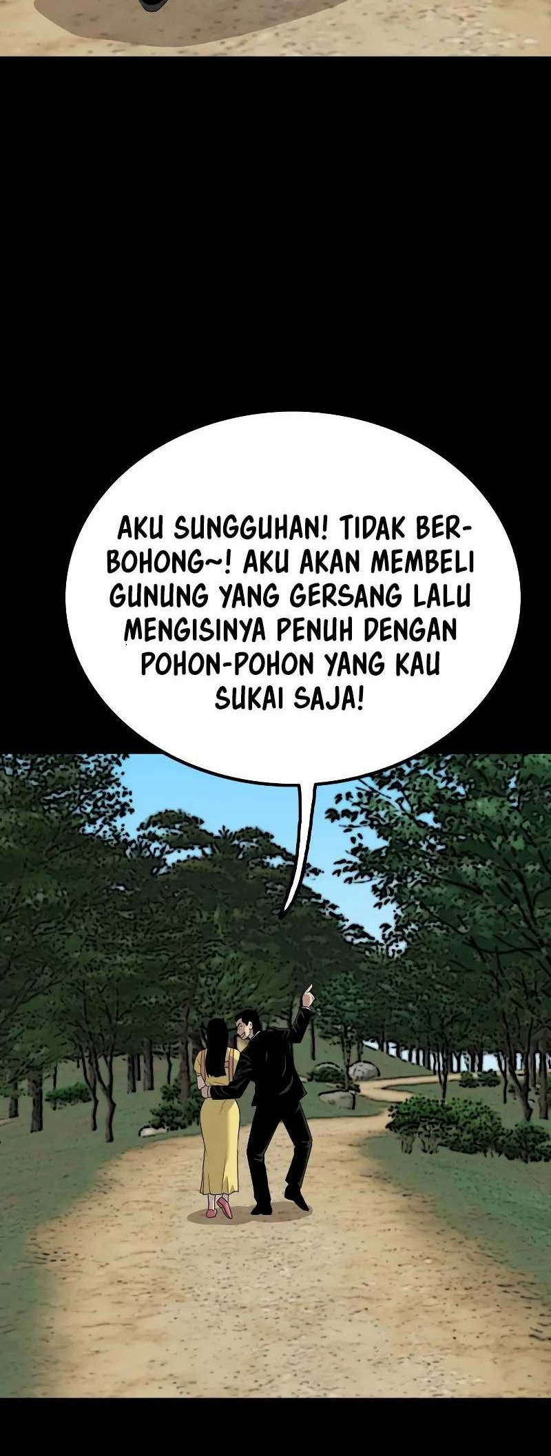 A Bad Person Chapter 217 page 34