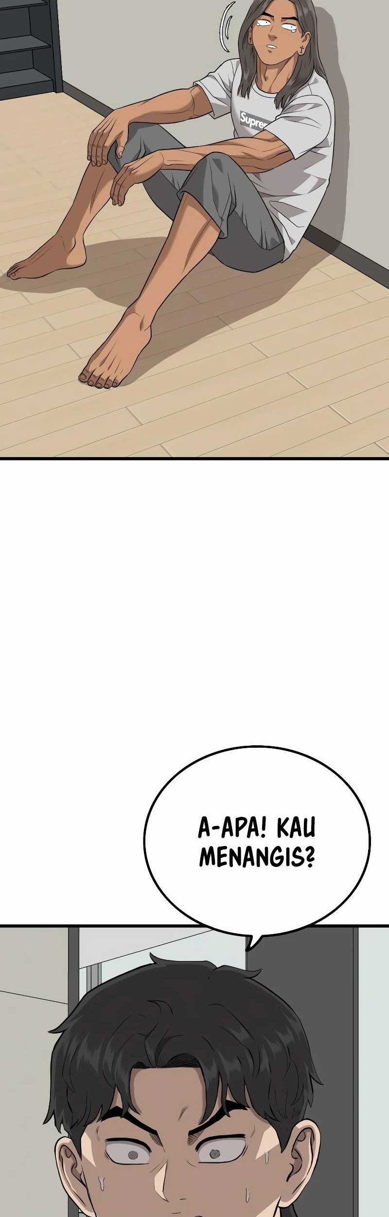 A Bad Person Chapter 216 page 21