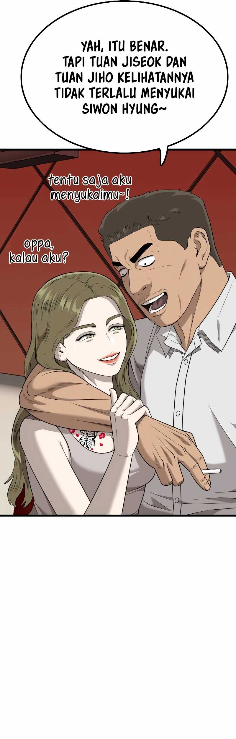 A Bad Person Chapter 216 page 39