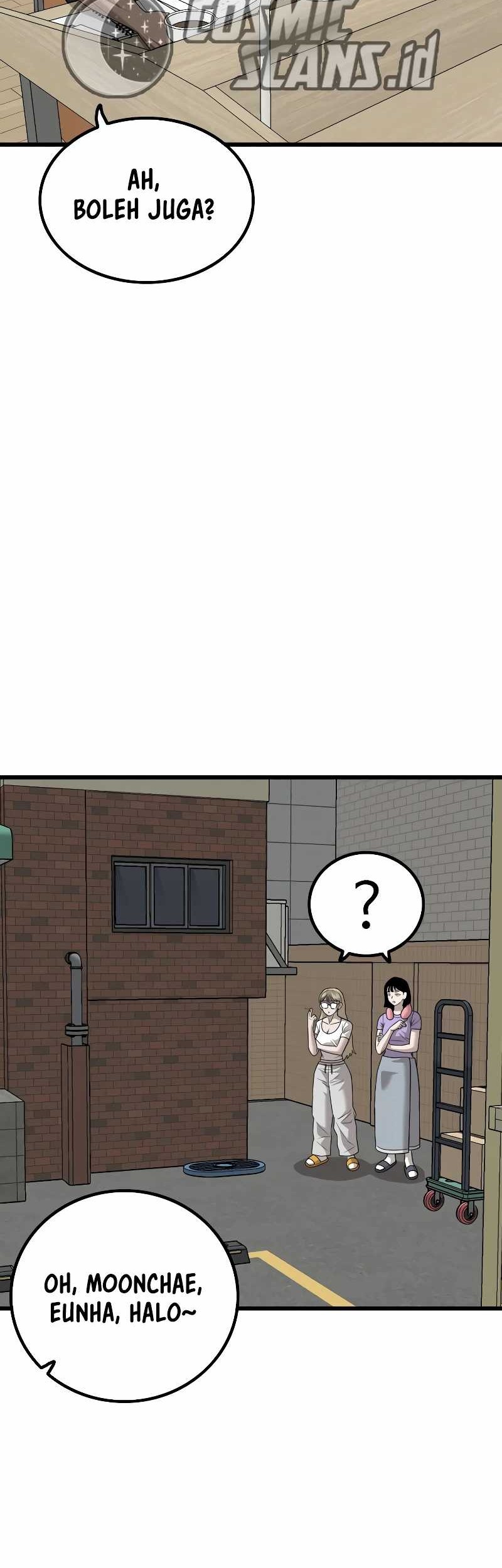 A Bad Person Chapter 215 page 21