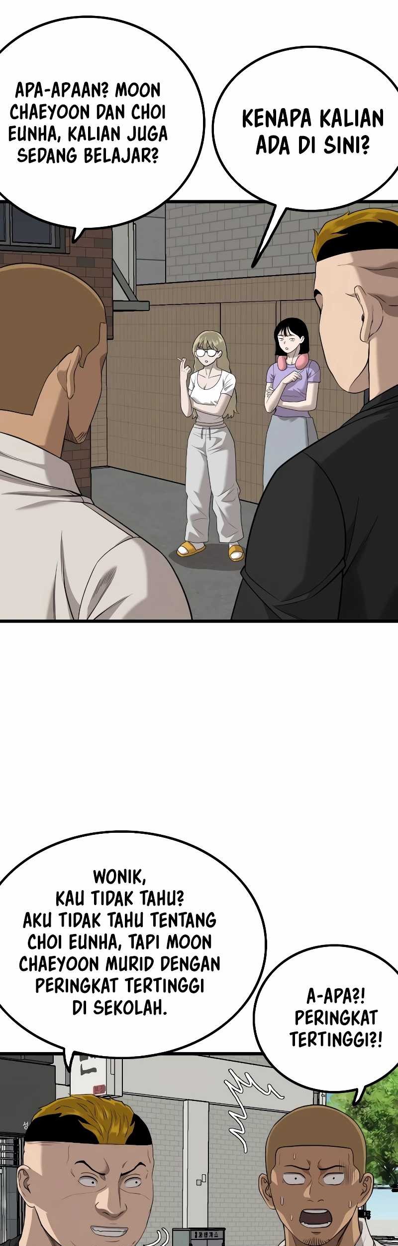 A Bad Person Chapter 215 page 23