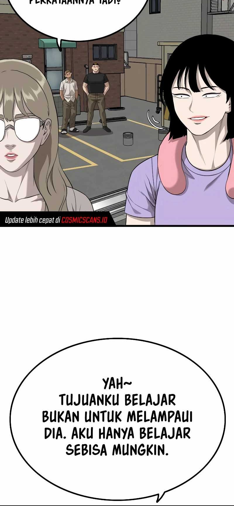 A Bad Person Chapter 215 page 28