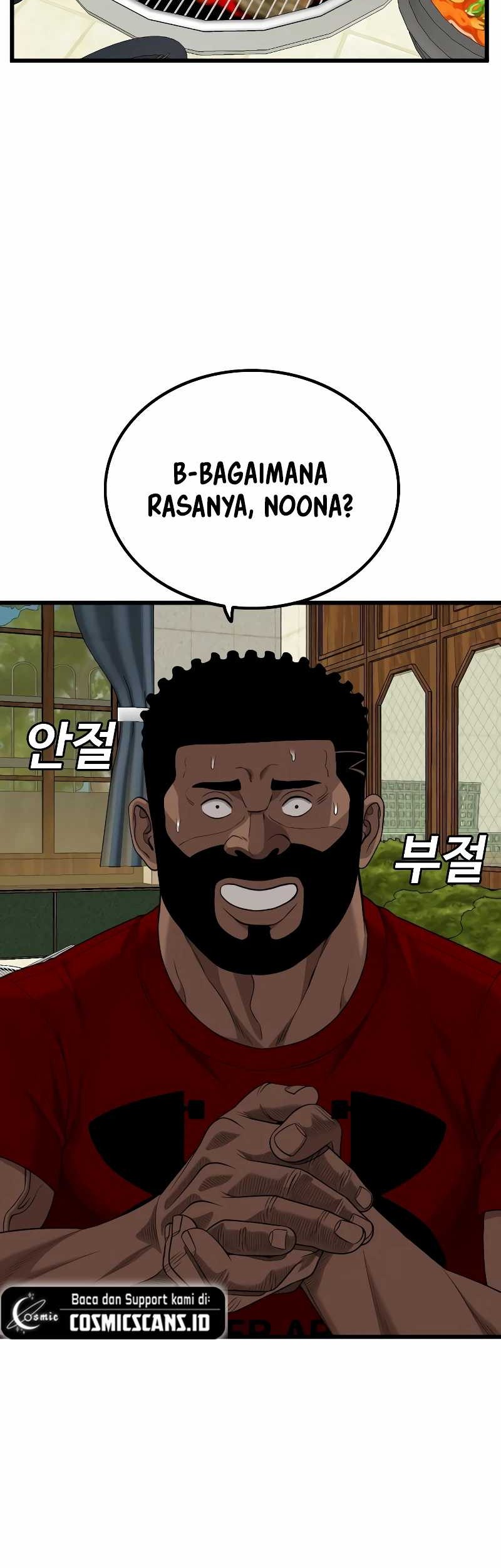A Bad Person Chapter 215 page 31