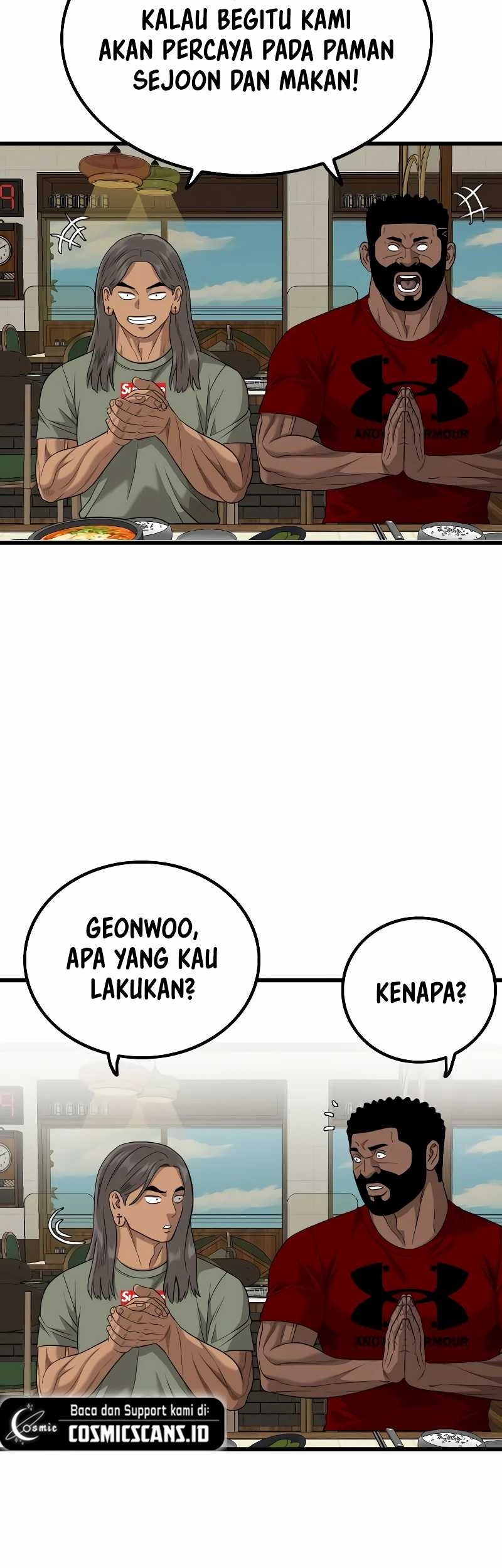 A Bad Person Chapter 214 page 64