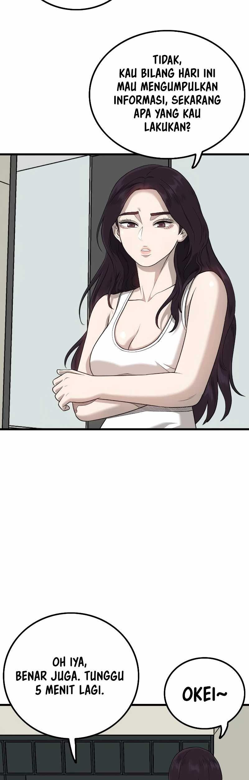 A Bad Person Chapter 214 page 13