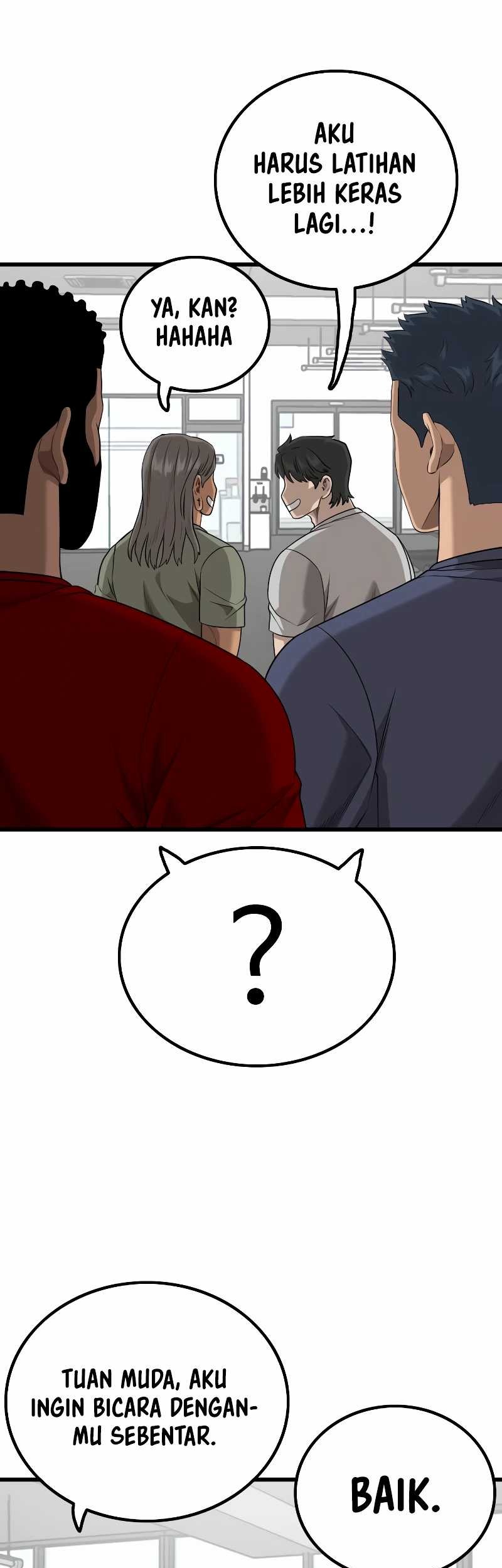 A Bad Person Chapter 214 page 26