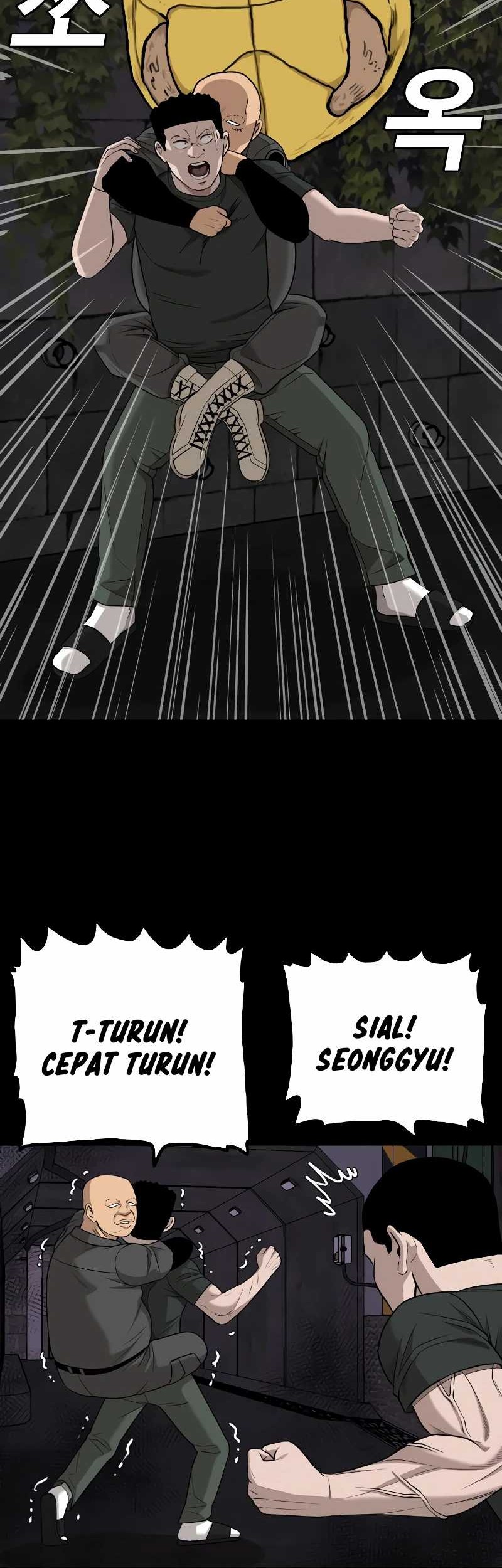 A Bad Person Chapter 213 page 55