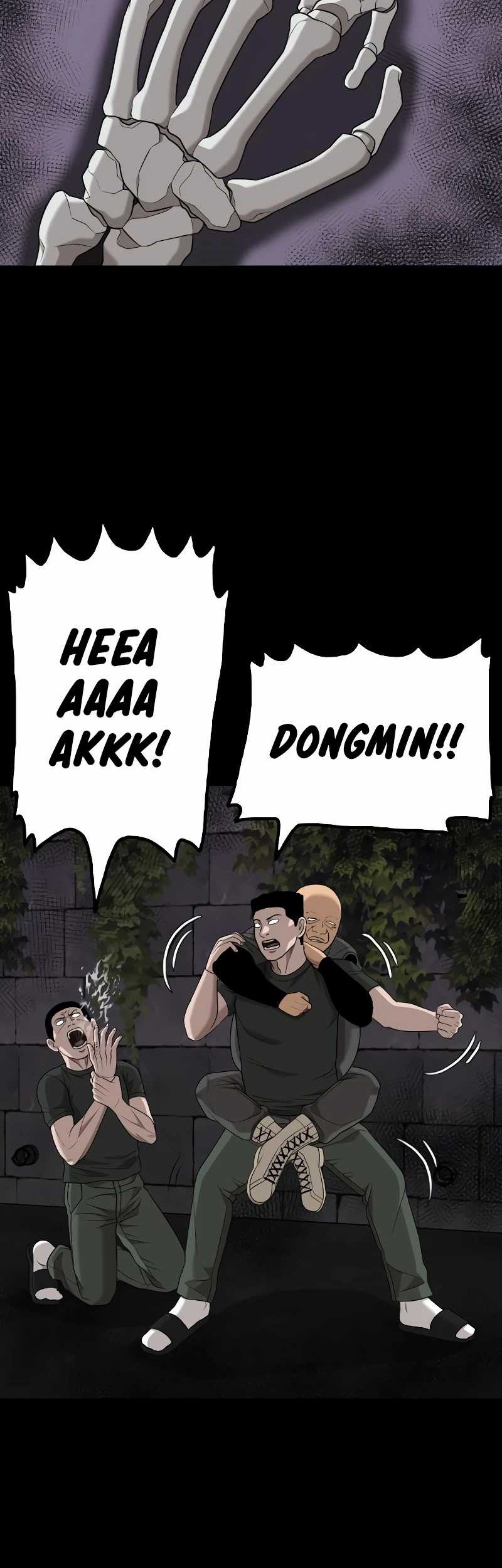 A Bad Person Chapter 213 page 57