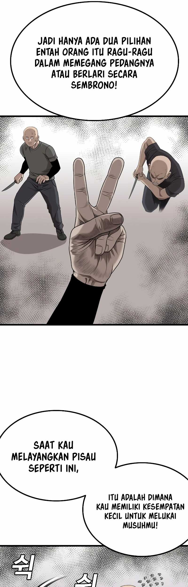 A Bad Person Chapter 213 page 28