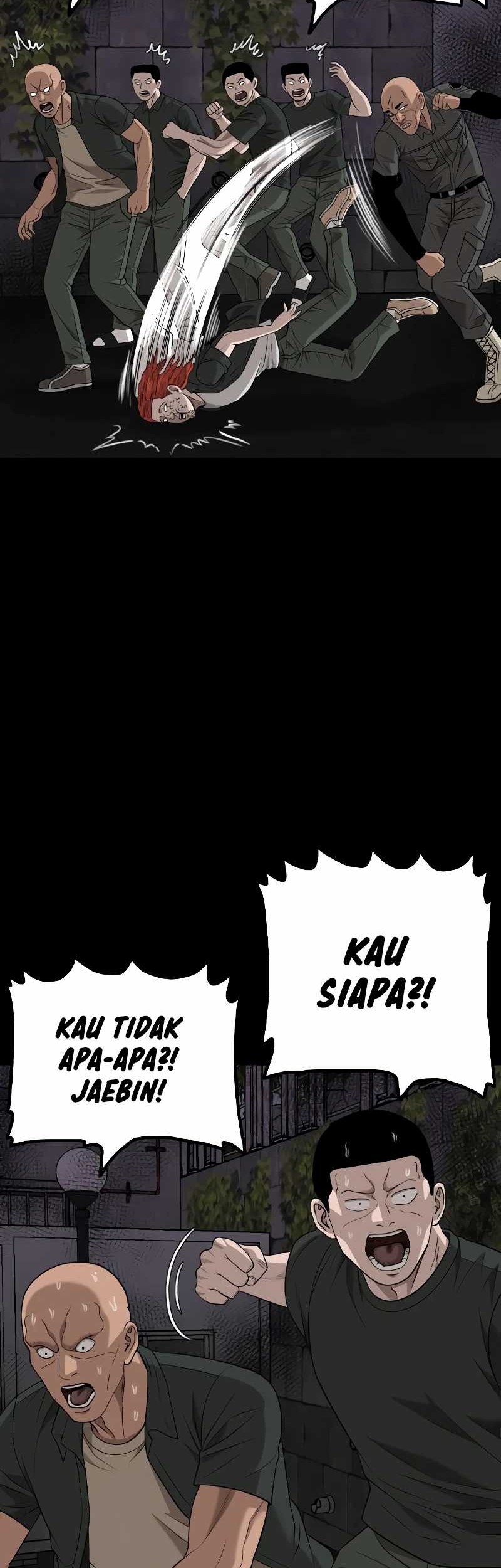 A Bad Person Chapter 213 page 49