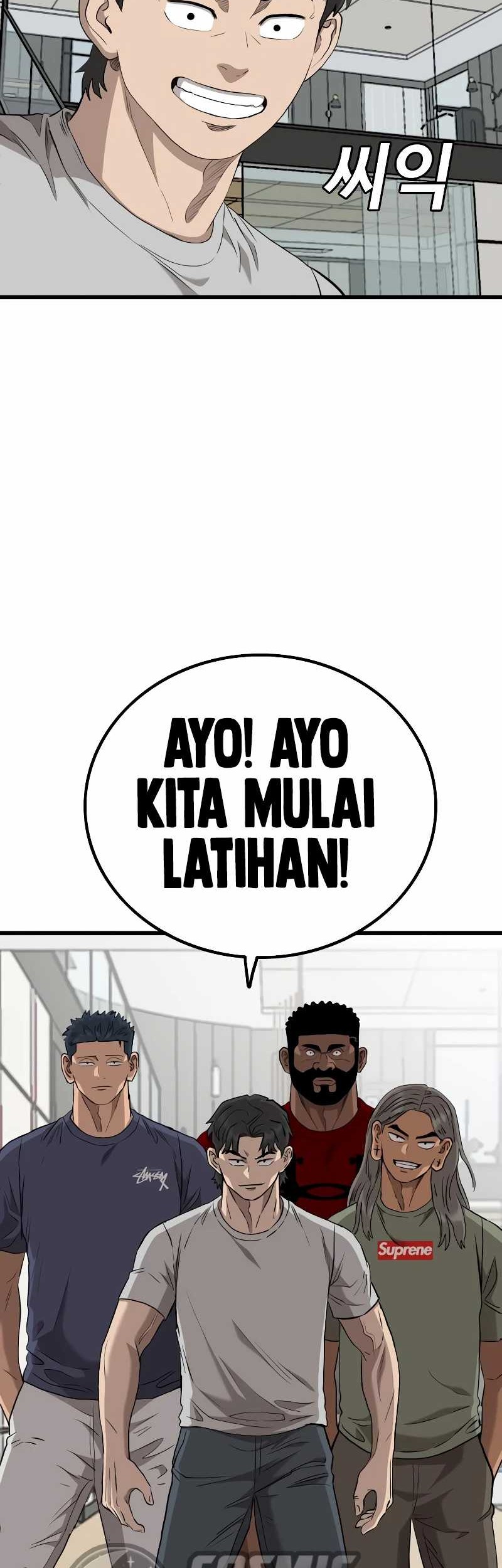 A Bad Person Chapter 212 page 68