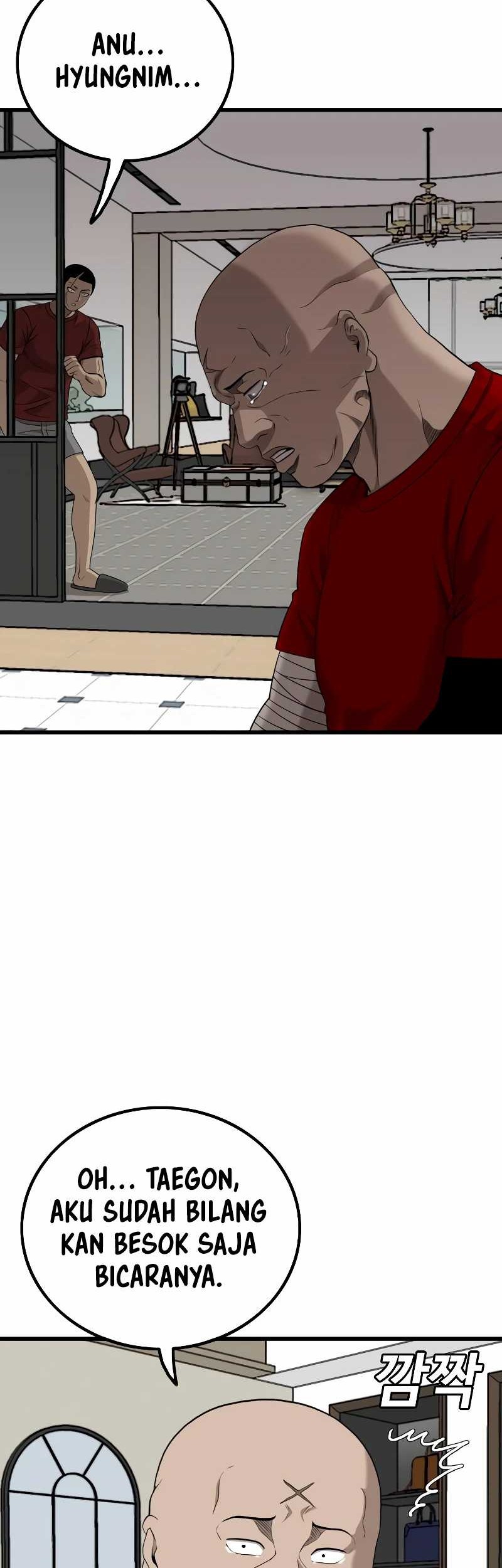 A Bad Person Chapter 212 page 19