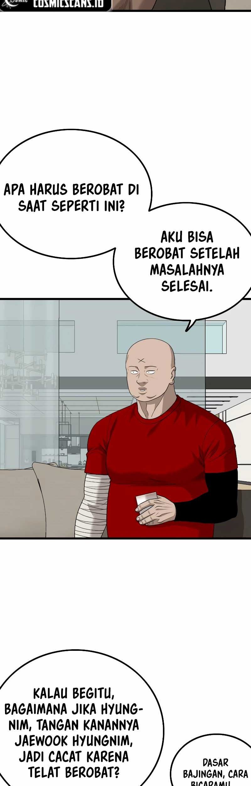 A Bad Person Chapter 212 page 30