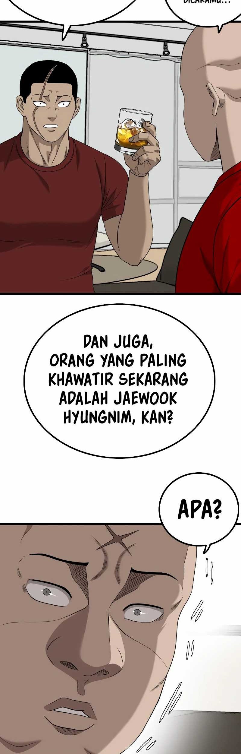 A Bad Person Chapter 212 page 31