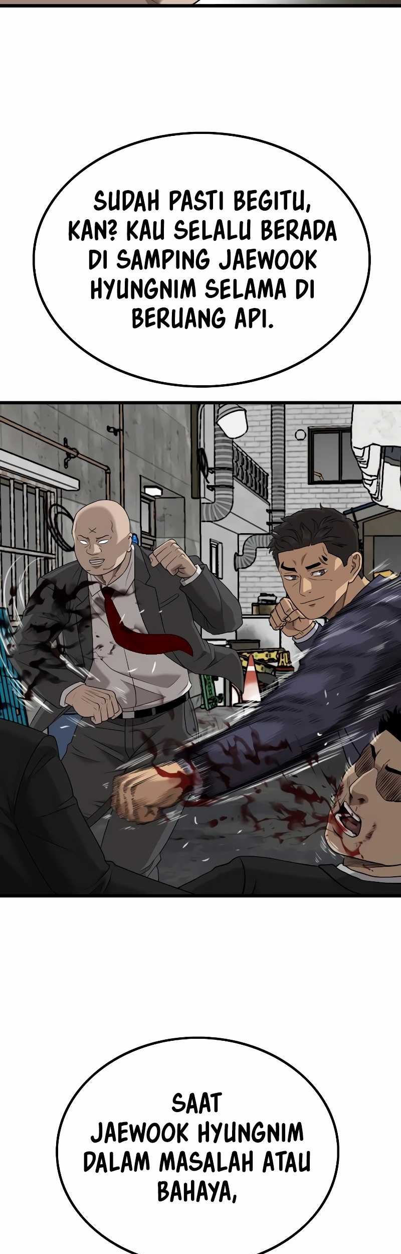 A Bad Person Chapter 212 page 32