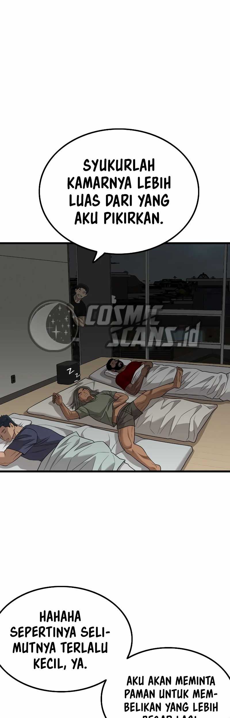 A Bad Person Chapter 211 page 52