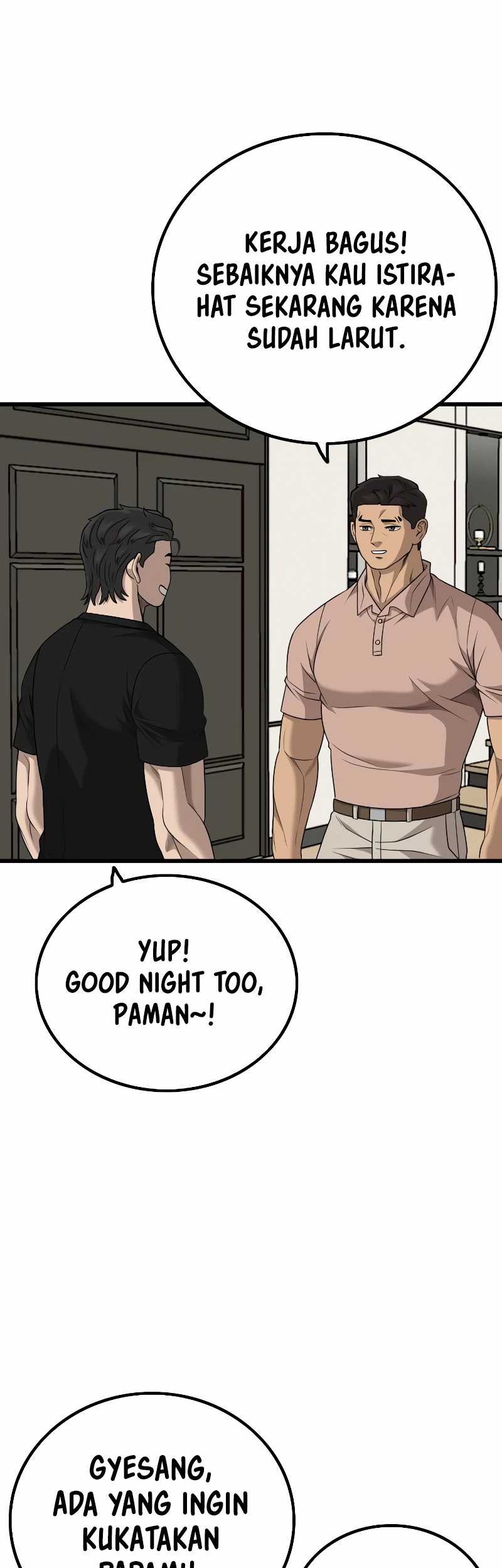 A Bad Person Chapter 211 page 17