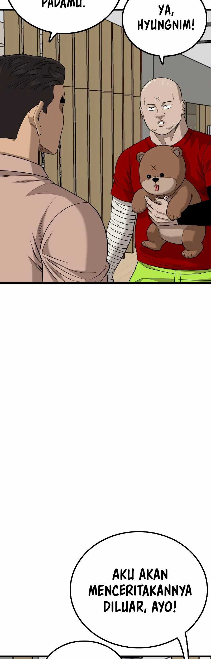 A Bad Person Chapter 211 page 18