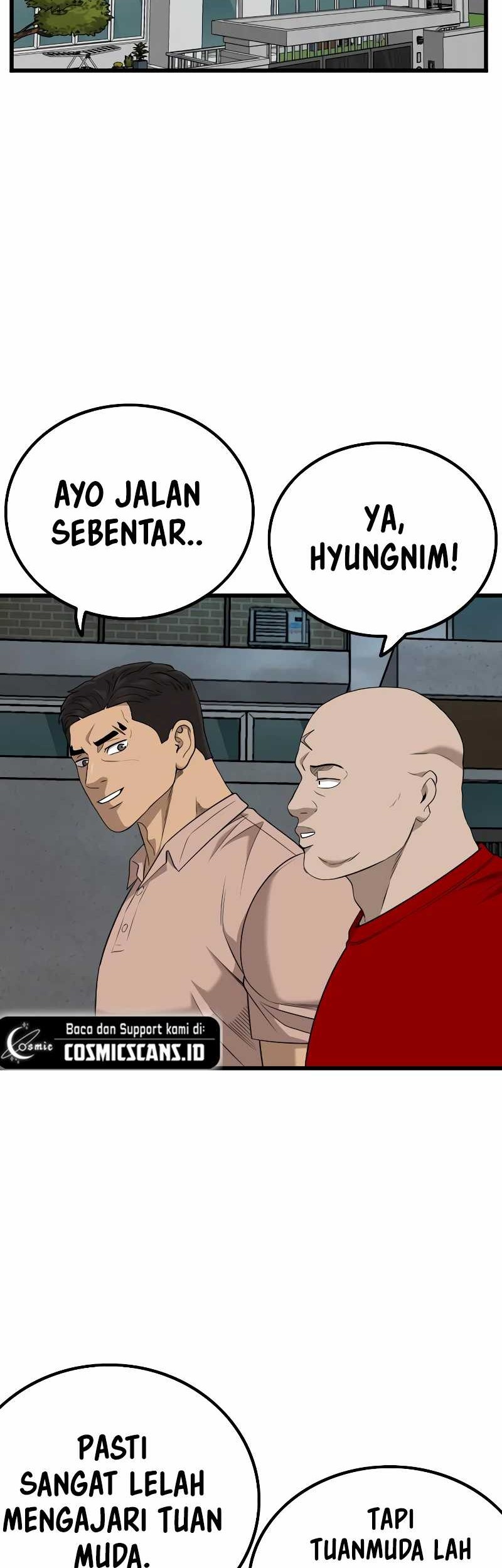 A Bad Person Chapter 211 page 20